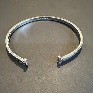 Tory Burch Silver Bracelet